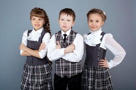 Может ли школьная форма быть вредна для здоровья детей?
