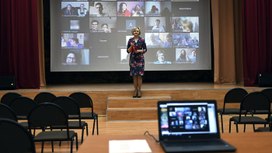 Праздничная программа онлайн-выпускного