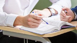 За 4 года количество отстающих по школьной программе сократилось на 10%