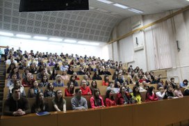 В Пермском университете пройдут стажировку студенты из Оскфорда