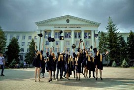 Какие ВУЗы выбирают россияне?