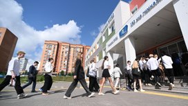 Родительским комитетам могут разрешить контролировать досмотр перед ЕГЭ