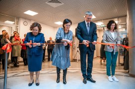 В Якутске открылась первая смарт-библиотека