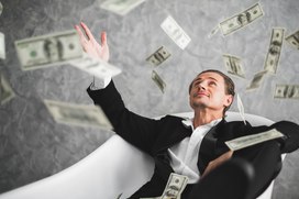 Можно ли стать богатым без особых усилий?
