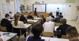 В школьную программу добавят «Обучение служением»