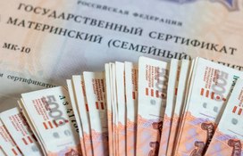 Общий размер маткапитала в России составит 912 тысяч рублей