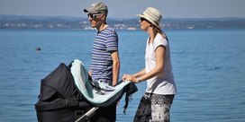 Пособие при рождении ребенка оформили почти 200 тысяч российских мужчин