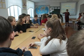 Для студентов запустят обновленный проект по профориентации