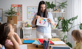 96% российских родителей довольны детскими садами и воспитателями