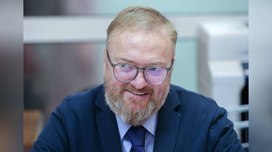 Милонов призвал запретить слово «корпоратив»