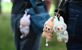 «Лабубу», «сигма», «цифровой рубль», «тревожность» и другие слова, вошедшие в топ-40 проекта «Слова года»