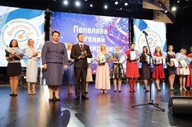 Названо имя победителя конкурса «Воспитатель года России – 2018»