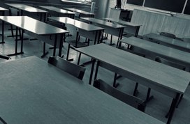 В школах могут начать отчислять хулиганов за плохое поведение