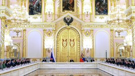 Путин заявил о снижении рождаемости в России