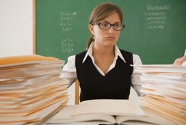 Учителям нужно заниматься не отчетами, а детьми