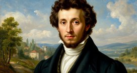 «Пушкин его бы не сдал»