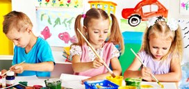 Как развить творческое начало у ребенка: 10 полезных идей
