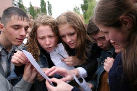 Свыше 300 тысяч выпускников поступили в вузы на бюджетную форму обучения