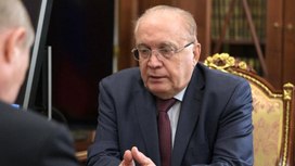 Ректор МГУ назвал приоритетные направления для науки