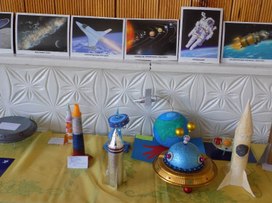 В московских школах пройдут уроки ко Дню космонавтики