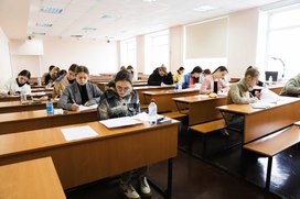 Опубликованы даты проведения заключительного этапа школьной олимпиады