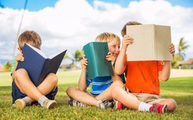 3 книги, чтобы помочь ребенку обрести уверенность в себе