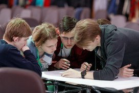 Для российских школьников запускают программы допобразования по системе Физтеха