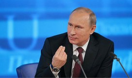 Путин вспомнил слова Бисмарка об учителях и священниках