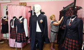 В России заработала карта пунктов сбора старой школьной формы и ненужных тетрадей