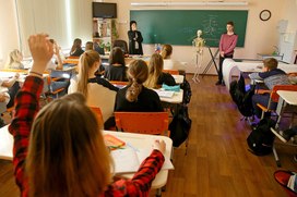 В Минпросвещения пояснили, чего ожидать от реализации воспитательной программы в школе