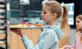 В России хотят изменить питание в детских садах и школах