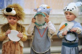 В Минпросвещения предложили играть в детском саду в пограничников