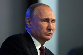 Путин поддержал идею помощи родителям при подготовке детей к школе