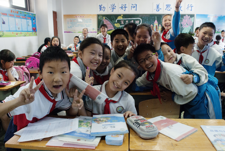 Топ 10 фактов о школе в Китае