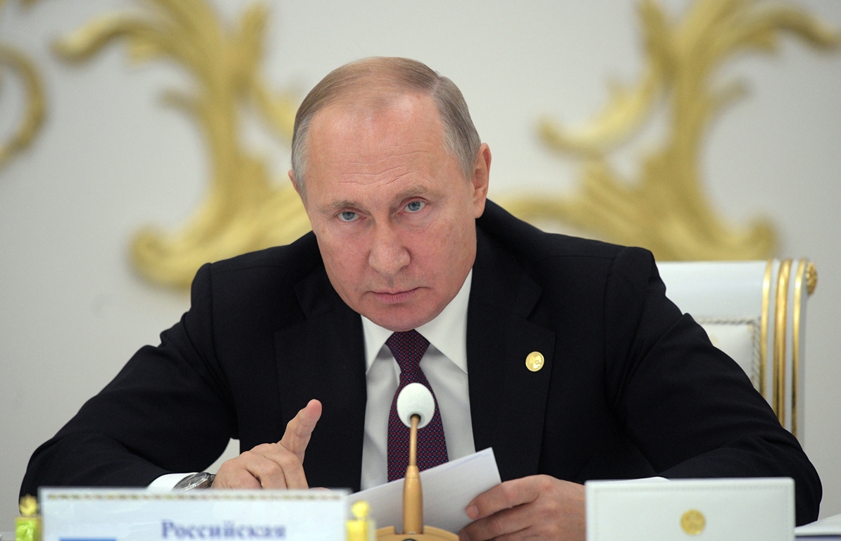 Владимир Путин заявил об увеличении бюджетных мест в российских вузах