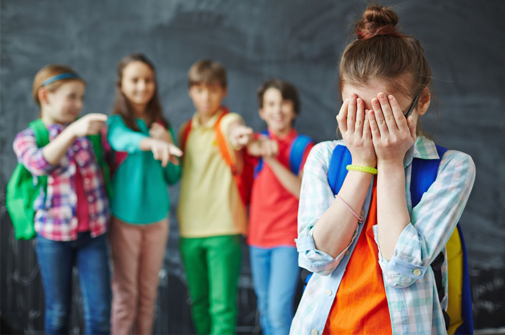Советы педагогу: как действовать при травле ребенка одноклассниками?