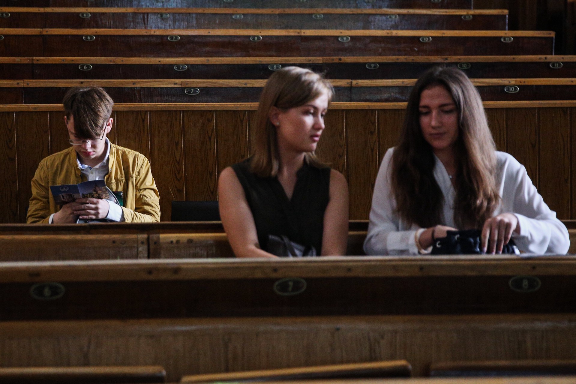 В России запустили сервис прогнозирования зарплат выпускников вузов