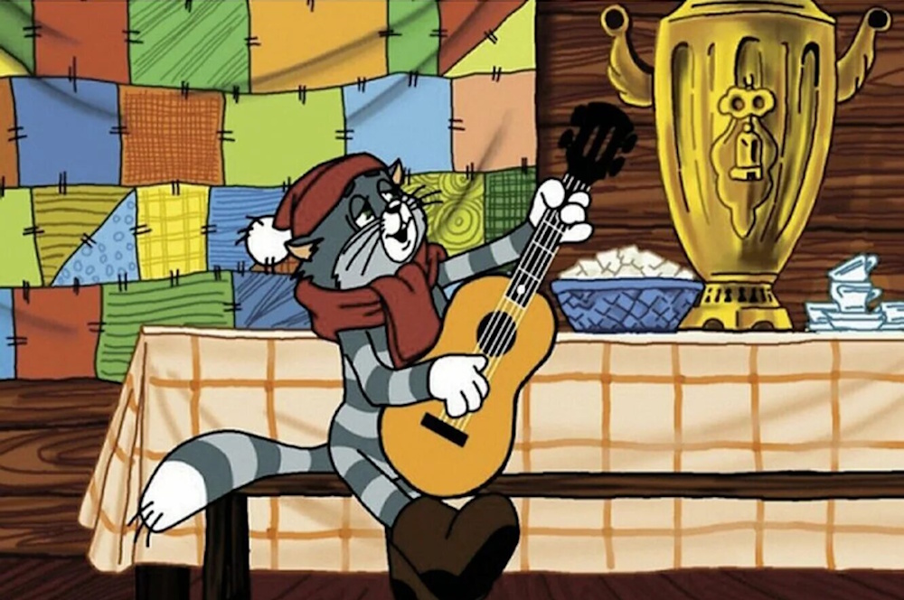 Чеширский Кот, Багира и Матроскин: россияне назвали своих любимых литературных зверей