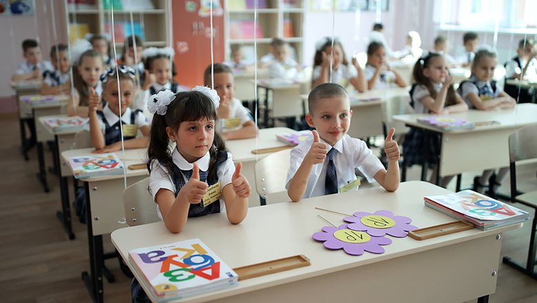 В школах не собираются вводить ограничения из-за метапневмовируса