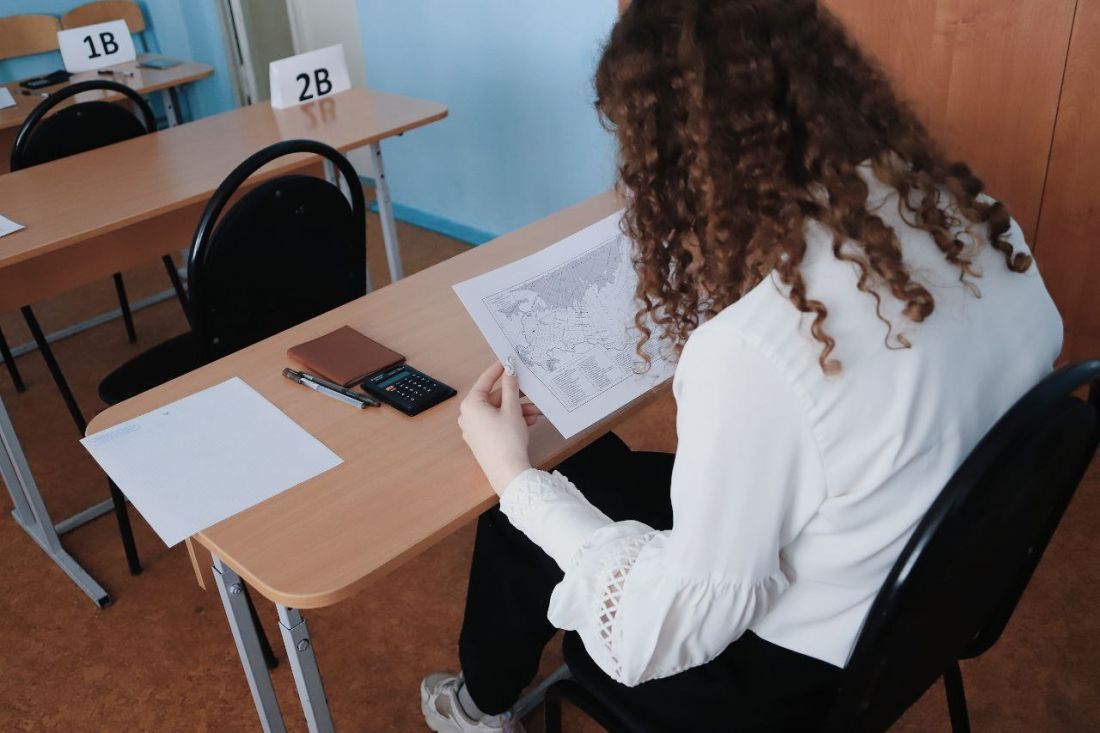 6 820 человек сдали ЕГЭ на 100 баллов