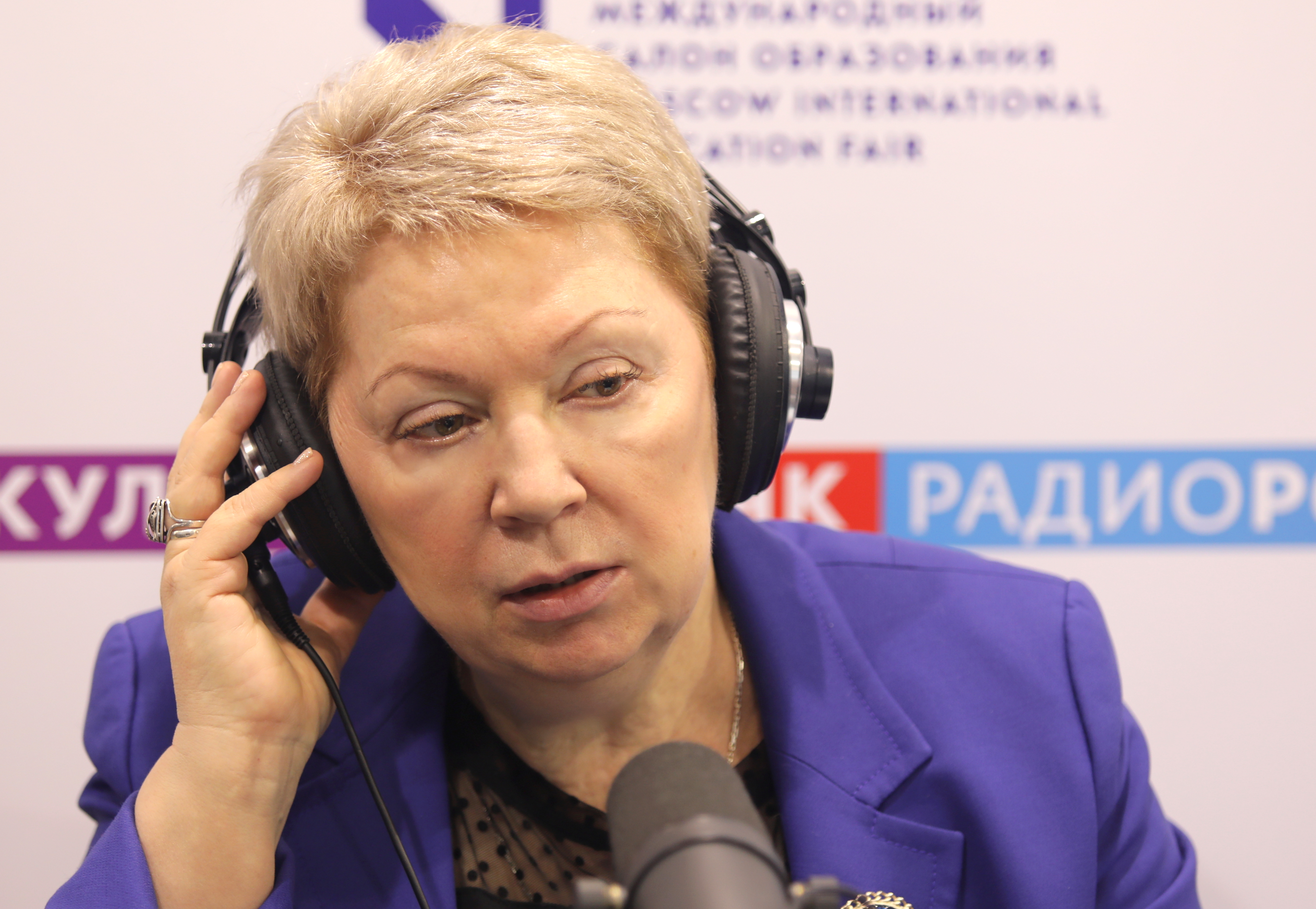 Васильева поддержала педагогов, не сдавших тест Рособрнадзора