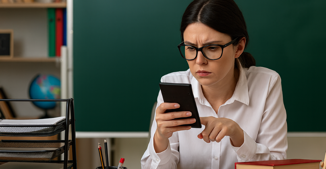 Минпросвещения признало серьезные перекосы в оплате труда учителей