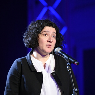 Правила воспитания писательницы Марии Степановой