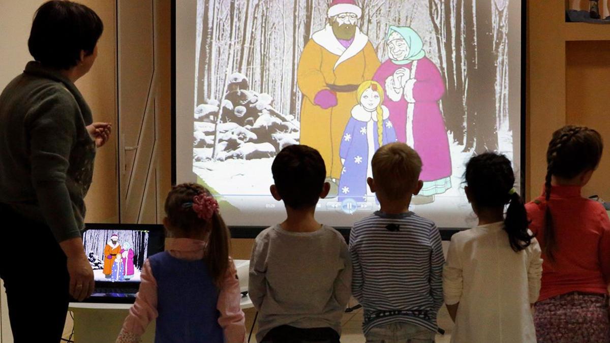 «Разговоры о важном» в детсадах переименовали в «Добрые игры»