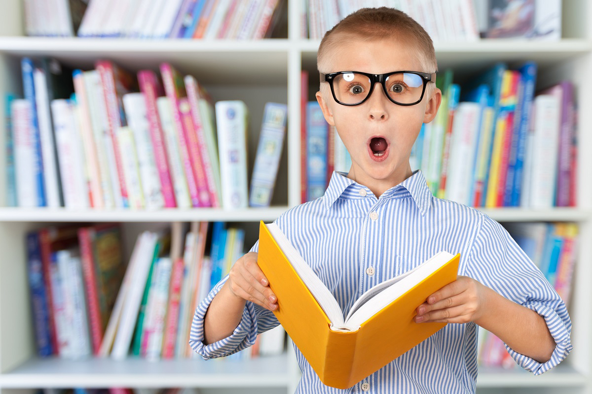 Чтение вслух – это лучшее, что родители могут сделать для своего ребенка