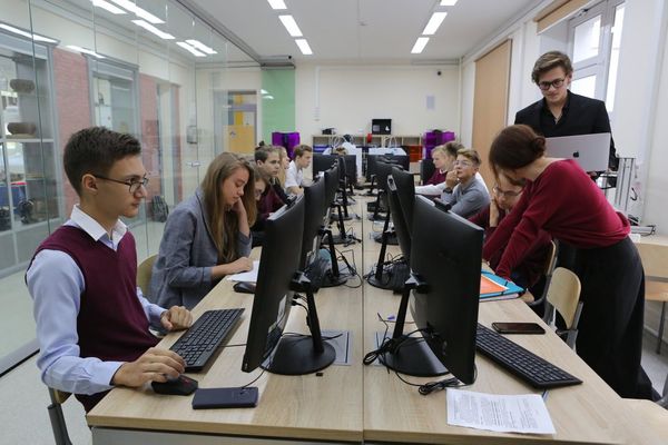 В школах Москвы появится новый формат преподавания