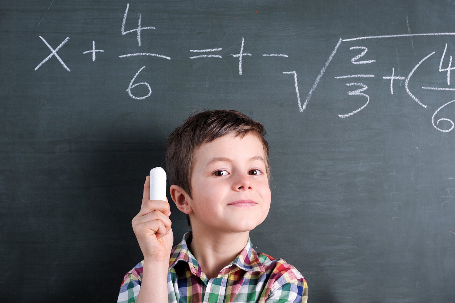 Исследование: у детей из обеспеченных семей математические способности выше