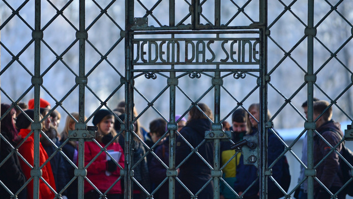 В Германии учеников могут обязать посещать бывшие концлагеря