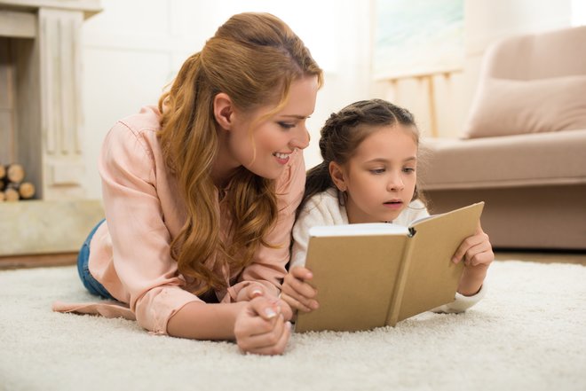 5 способов заинтересовать ребенка чтением