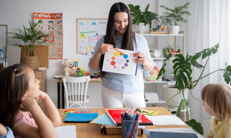 96% российских родителей довольны детскими садами и воспитателями